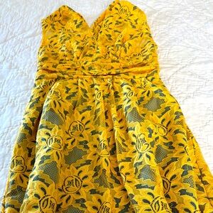 Anthropologie Plenty by Tracy Reese Niki LaceDress